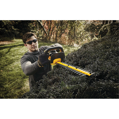 Taille-haie sans fil Max, 22", 20 V, &agrave; pile Rideout Tool & Machine Inc.