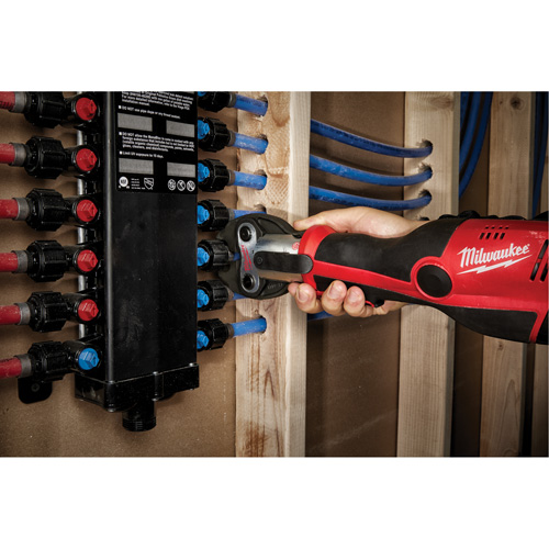 M&acirc;choire de sertissage PEX Rideout Tool & Machine Inc.