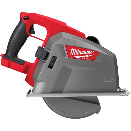 M18 Fuel Metal Cutting Circular Saw (Tool Only), 8", 18 V Rideout Tool & Machine Inc.