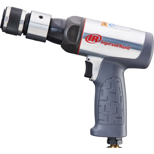 Marteau pneumatique &agrave; cylindre court, 24,1 pi³/min, 1/4" NPT, 3500 coups/min, 3/4" x 2-5/8" (19,05mm x 66,8mm) Rideout Tool & Machine Inc.