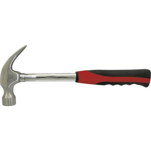 ICHT-16 Marteau &agrave; panne fendue, 16 oz, Prise en Coussin&eacute;e Rideout Tool & Machine Inc.