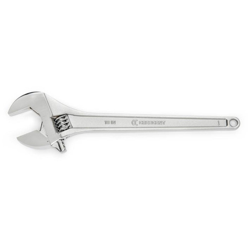 Cl&eacute; &agrave; molette, 18" lo, la max. 2-1/16", Chrome Rideout Tool & Machine Inc.