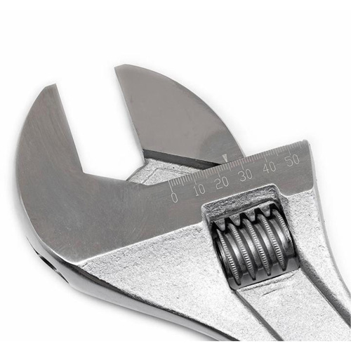 Cl&eacute; &agrave; molette, 18" lo, la max. 2-1/16", Chrome Rideout Tool & Machine Inc.