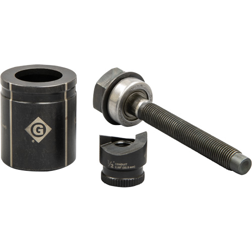 Ensemble emporte-pi&egrave;ce Slug-Buster Rideout Tool & Machine Inc.