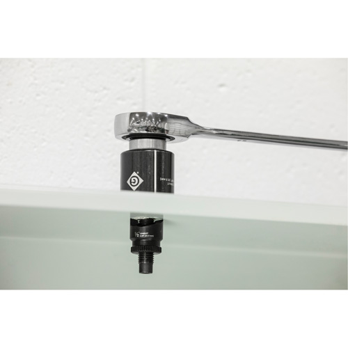 Ensemble emporte-pi&egrave;ce Slug-Buster Rideout Tool & Machine Inc.