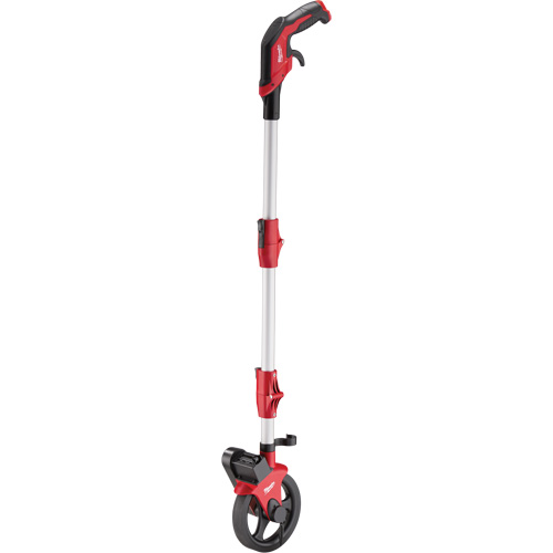 Roue d'arpentage, 6"/15cm, Gamme de 10 000', Pouces/pieds Rideout Tool & Machine Inc.