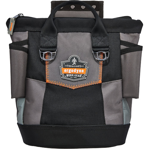 Arsenal&reg; 5517 Topped Tool Pouch, Multiple Tool Holder, Ballistic Polyester, 1 Pockets Rideout Tool & Machine Inc.