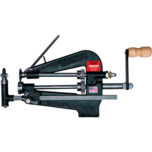 M3 Rotary-Style Gasket Cutter, 22" Cut Diameter, 1/4" Cut Depth Rideout Tool & Machine Inc.