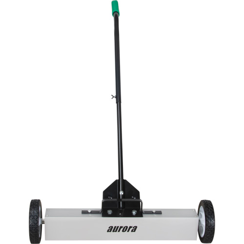 Magnetic Push Sweeper, 24" W Rideout Tool & Machine Inc.