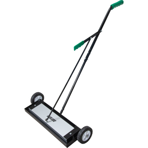 Magnetic Push Sweeper, 24" W Rideout Tool & Machine Inc.