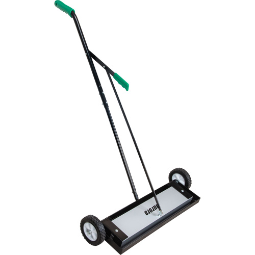 Magnetic Push Sweeper, 24" W Rideout Tool & Machine Inc.