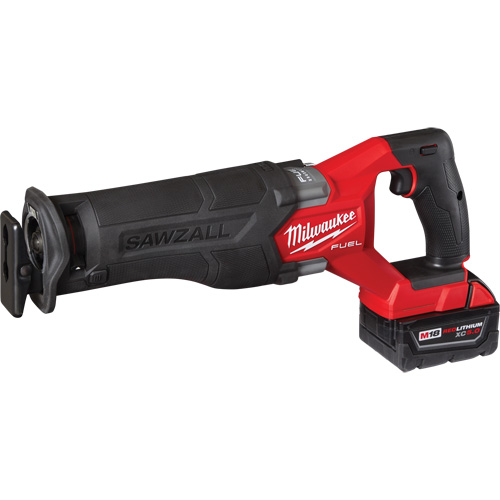 M18 Fuel Sawzall&reg; Reciprocating Saw Kit, 18 V, Lithium-Ion Battery, 3000 SPM Rideout Tool & Machine Inc.