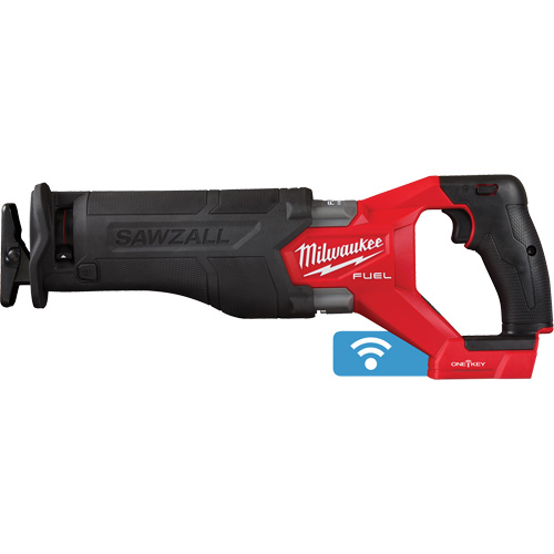 Scie alternative M18 Fuel Sawzall (outil seulement), 18 V, Lithium-ion Bloc-pile, 3000 coups/min Rideout Tool & Machine Inc.