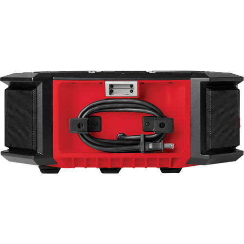 Radio et chargeur M18 Packout (outil seulement), Lithium-ion, 18 V Rideout Tool & Machine Inc.