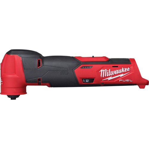 Outil polyvalent oscillant M12 Fuel (outil seulement), 12 V, Lithium-ion Rideout Tool & Machine Inc.