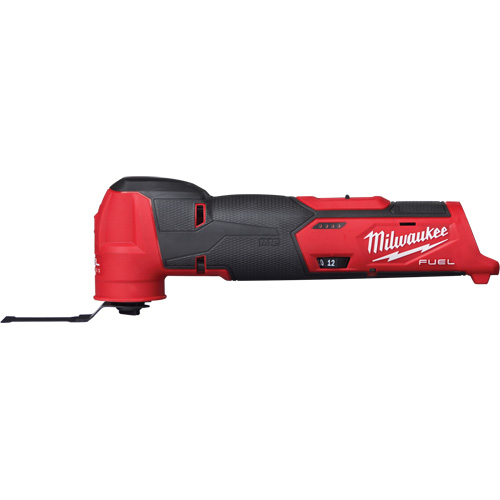 Outil polyvalent oscillant M12 Fuel (outil seulement), 12 V, Lithium-ion Rideout Tool & Machine Inc.