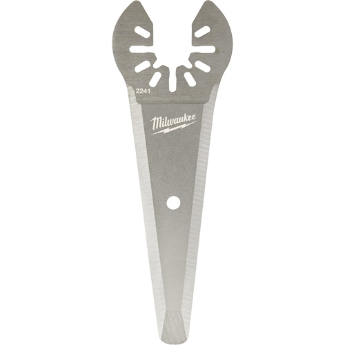 Lames effil&eacute;es Open-Lok pour l'enl&egrave;vement de mastic Rideout Tool & Machine Inc.