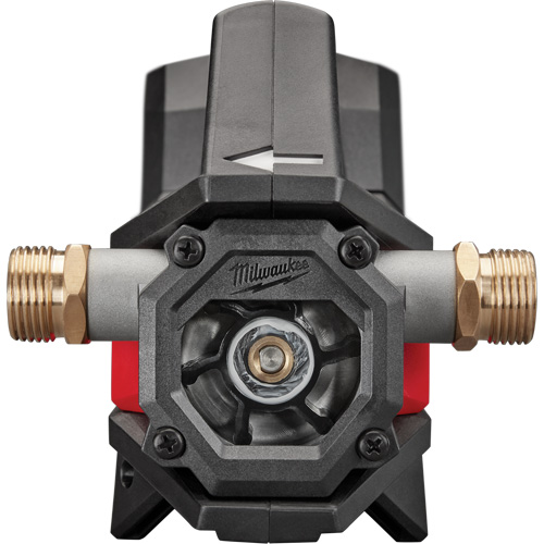 M18 Cordless Transfer Pump, 18 V, 480 GPH, 1/4 HP Rideout Tool & Machine Inc.