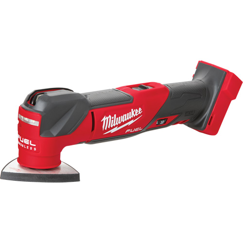 Outil polyvalent oscillant M18 Fuel (outil seulement), 18 V, Lithium-ion Rideout Tool & Machine Inc.