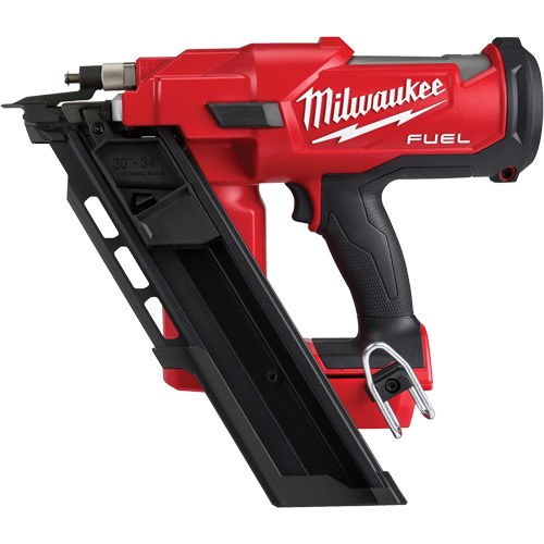 M18 Fuel 30 Degree Nailer (Tool Only), 18 V, Lithium-Ion Rideout Tool & Machine Inc.