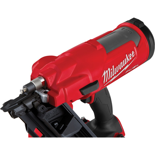 M18 Fuel 30 Degree Nailer Kit, 18 V, Lithium-Ion Rideout Tool & Machine Inc.
