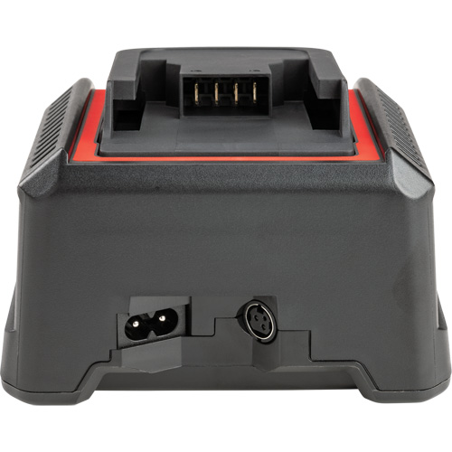 2.5 Ah & 5.0 Ah Battery Charger, 120 V, Lithium-Ion Rideout Tool & Machine Inc.