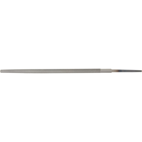 File, 1/4" Dia. x 6" L, Round, Second Cut Rideout Tool & Machine Inc.