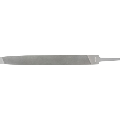 Lime &agrave; parer, Plat, 12", B&acirc;tarde Rideout Tool & Machine Inc.