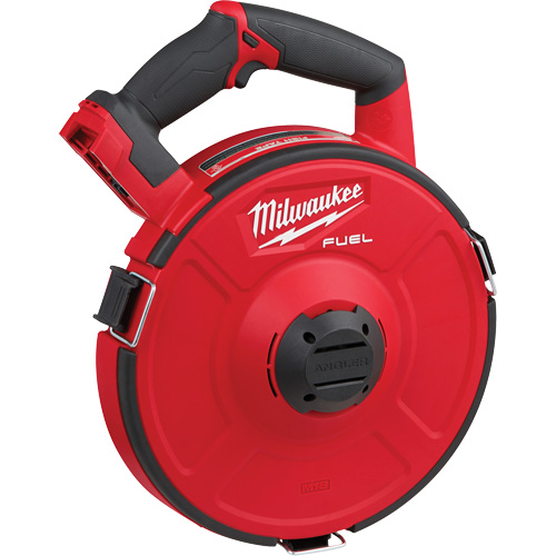Base motoris&eacute;e pour ruban de tirage M18 Fuel Angler Rideout Tool & Machine Inc.