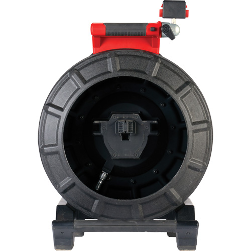 Bobine dinspection de pipeline, T&ecirc;te de cam&eacute;ra 10 mm (0,39") Rideout Tool & Machine Inc.