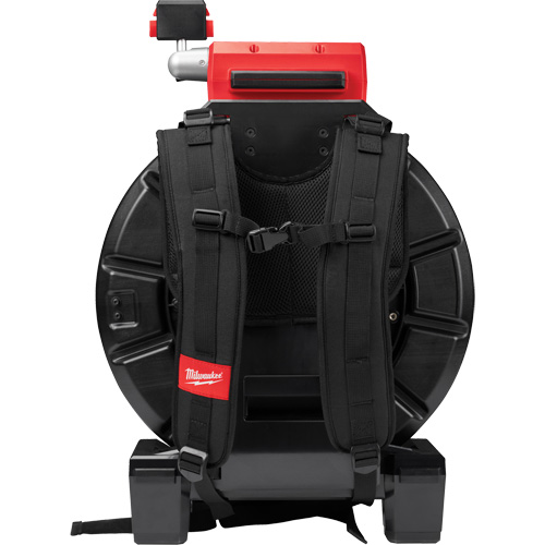 Bobine dinspection de pipeline, T&ecirc;te de cam&eacute;ra 10 mm (0,39") Rideout Tool & Machine Inc.