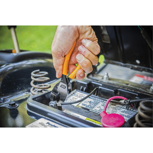 Pitbull Dipped Handle Slip Joint Pliers Rideout Tool & Machine Inc.