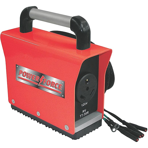 Ensemble de c&acirc;bles parall&egrave;les pour onduleur Rideout Tool & Machine Inc.