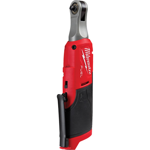 Cliquet M12 Fuel de 1/4" &agrave; grande vitesse (outil seulement), 12 V, Prise de 1/4" Rideout Tool & Machine Inc.