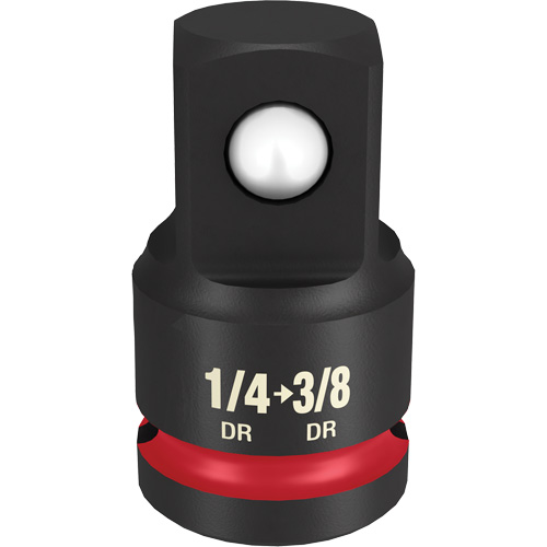 Rallonge pour douille Shockwave Impact Duty, Chocs, Prise 1/4", Douille 3/8", 1" lo Rideout Tool & Machine Inc.
