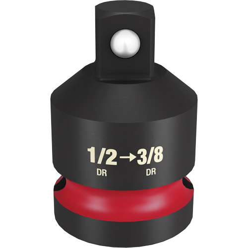Rallonge pour douille Shockwave Impact Duty, Chocs, Prise 1/2", Douille 3/8", 1,5" lo Rideout Tool & Machine Inc.