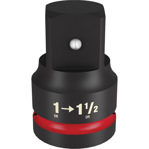 Shockwave Impact Duty Socket, Impact, 1-1/2", 1" Drive, 6 Points Rideout Tool & Machine Inc.