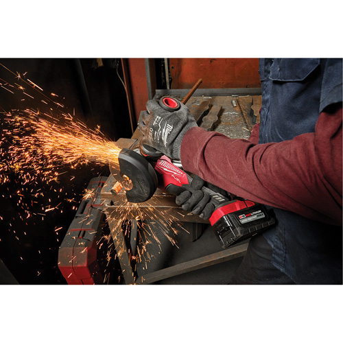 M18 Fuel Paddle Switch No-Lock Grinder Rideout Tool & Machine Inc.