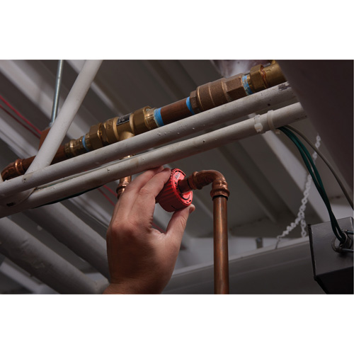 Coupe-tubes pour espaces restreints, Capacit&eacute; de 1/2" Rideout Tool & Machine Inc.