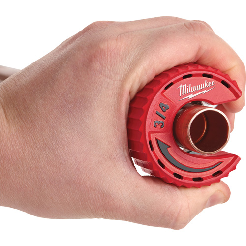 Close Quarters Tubing Cutter, 3/4" Capacity Rideout Tool & Machine Inc.