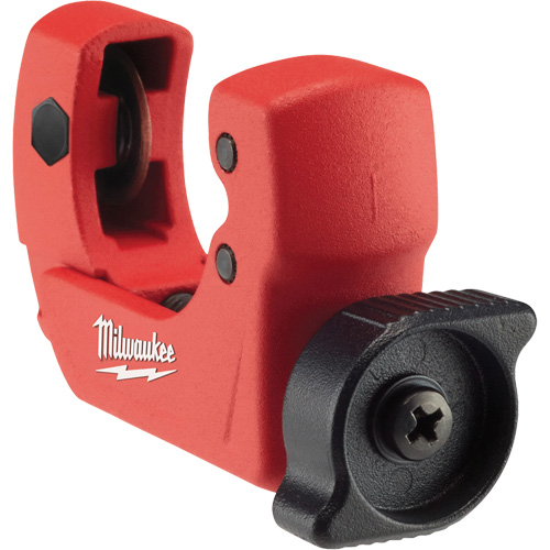 Mini coupe-tubes pour cuivre, Capacit&eacute; de 1" Rideout Tool & Machine Inc.