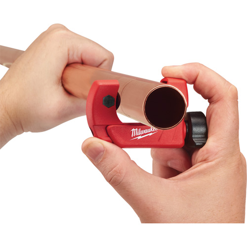 Mini coupe-tubes pour cuivre, Capacit&eacute; de 1" Rideout Tool & Machine Inc.