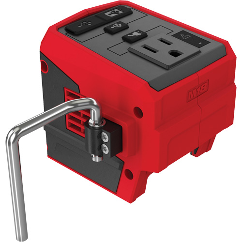 Bloc d'alimentation M18 Top-Off, 175 W Rideout Tool & Machine Inc.