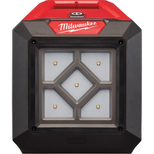 Projecteur d'illumination montable M12 ROVER, DEL, 250 W, 1000 lumens Rideout Tool & Machine Inc.