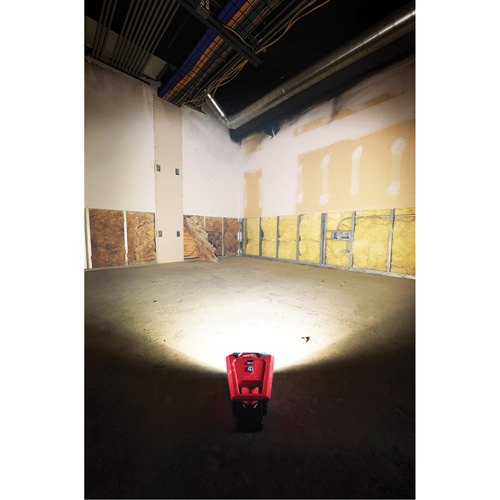 Projecteur d'illumination montable M12 ROVER, DEL, 250 W, 1000 lumens Rideout Tool & Machine Inc.