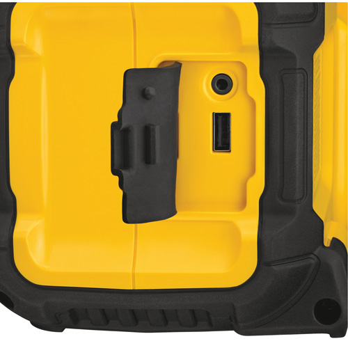 Haut-parleur Max Bluetooth pour chantier (outil seulement), Lithium-ion, 12 V/20 V Rideout Tool & Machine Inc.