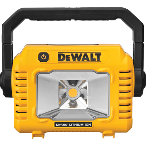 Lampe d'&eacute;clairage direct compact 12V/20V Max, DEL, 2000 Lumens Rideout Tool & Machine Inc.