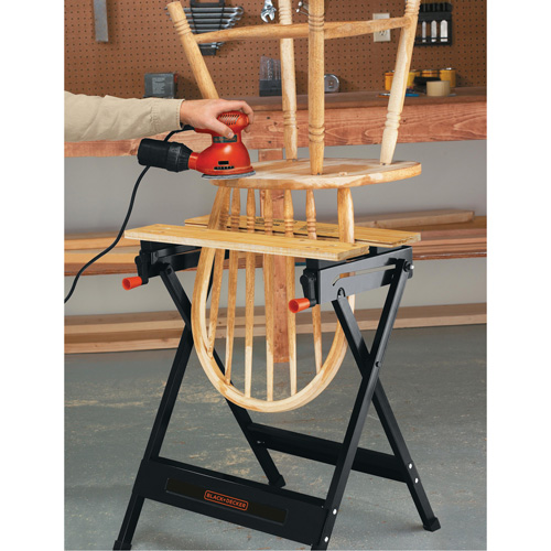 Workmate&reg; Portable Workbench & Vise Rideout Tool & Machine Inc.