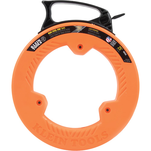 Ruban de tirage large Rideout Tool & Machine Inc.