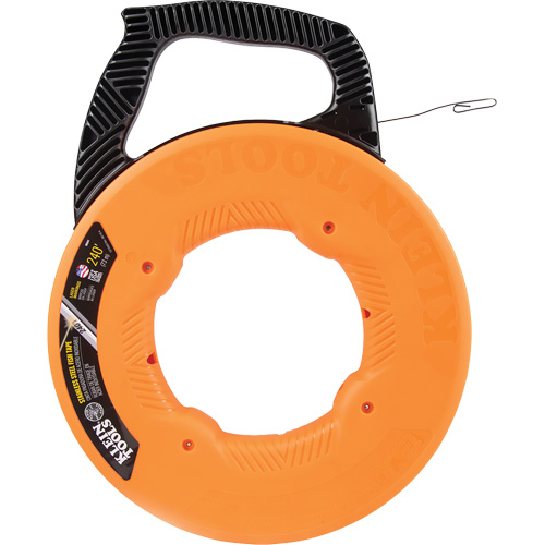 Ruban de tirage en acier inoxydable Rideout Tool & Machine Inc.